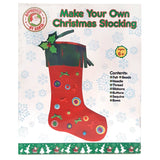 Make Your Own Christmas Stocking Craft Kit