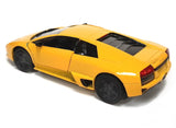 1:36 Diecast Lamborghini Murcielago LP640 - Yellow