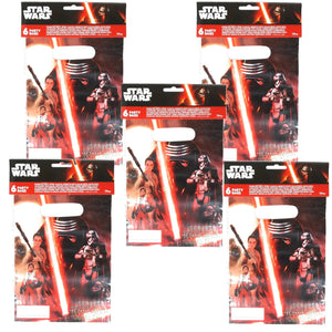 30 Star Wars Force Awakens Party Bags