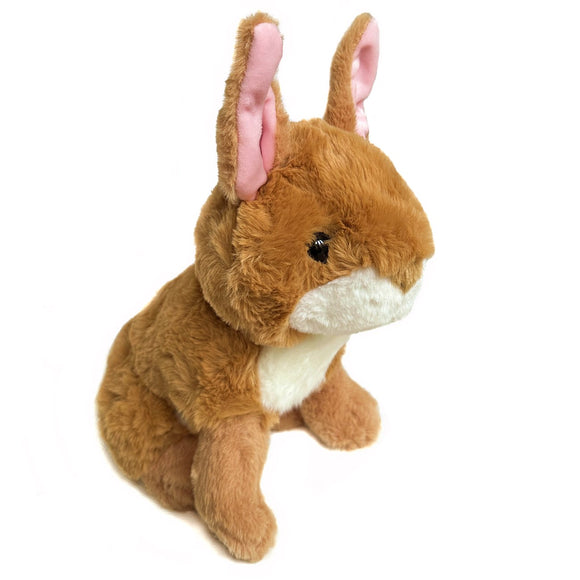 30cm Eco Earth Rabbit Soft Toy | Eco Friendly Toys | Blue Frog Toys
