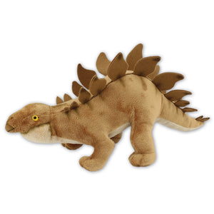 Stegosaurus Dinosaur Cuddly Soft Stuffed Animal Toy