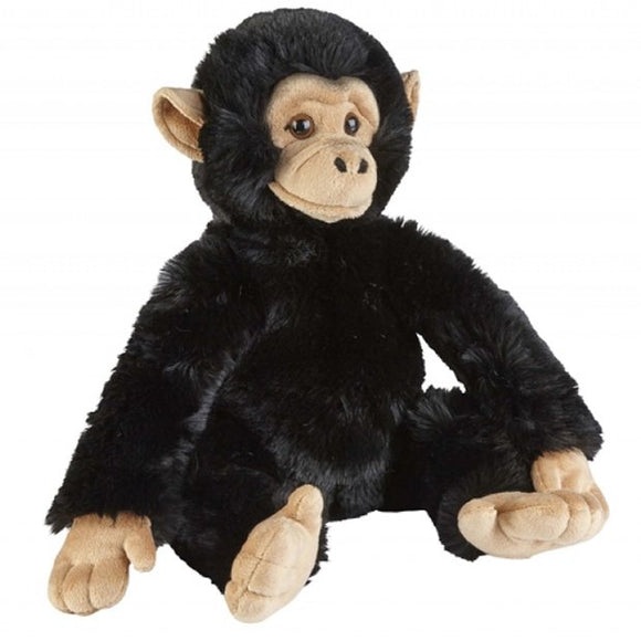 Large 50cm Chimpanzee Monkey Eco Friendly Soft Toy