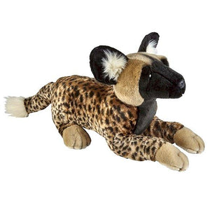 Large Hunting Dog Cuddly Plush Soft Toy