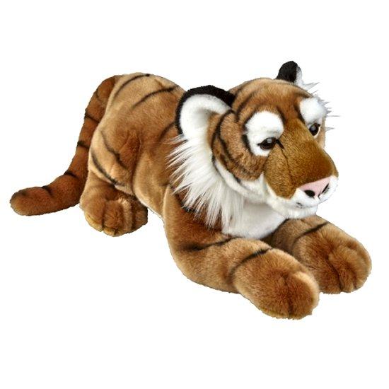Large Tiger Plush Cuddly Soft Toy
