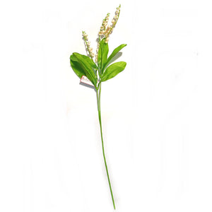 Artificial lily of the valley flowers stems