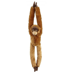 Hanging Orangutan Monkey Soft Cuddly Plush Toy