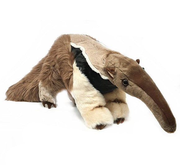 Large Anteater Soft Toy Plush