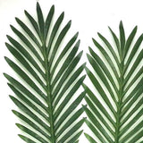Artificial Faux Areca Palm Leaf 62cm