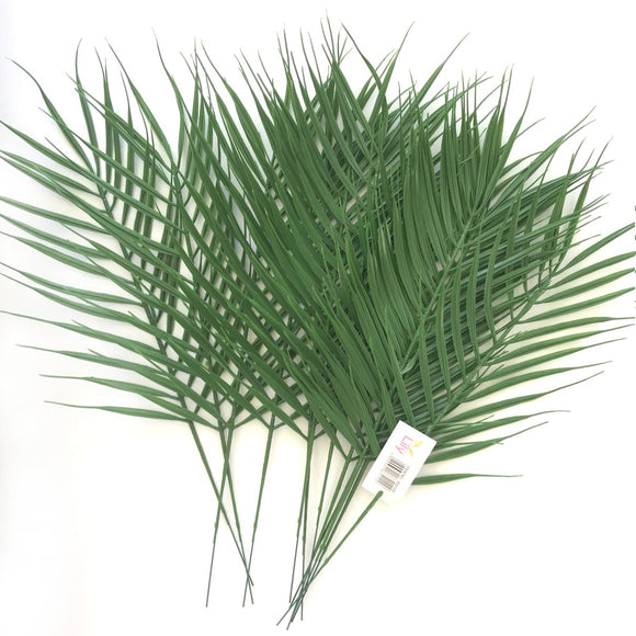 Artificial Palm Leaves Palm Sunday Decorations