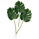 Artificial Philodendron Split Leaf