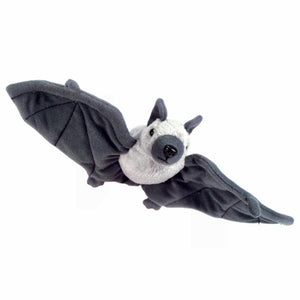 13cm Flying Bat Cuddly Soft Toy
