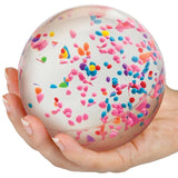 Colour Storm Ball Large Bouncy Ball Sensory Toy