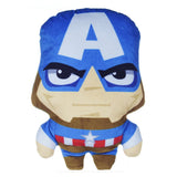 Marvel Avengers Bag Clip Plush Toy Captain America