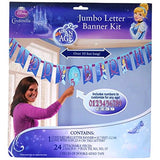 Cinderella Jumbo Letter Banner Kit - Add An Age