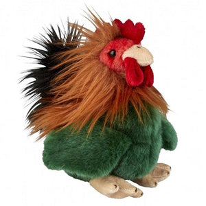 Cockerel Chicken cuddly soft plush toy
