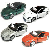 Die Cast F Type Jaguar Toys