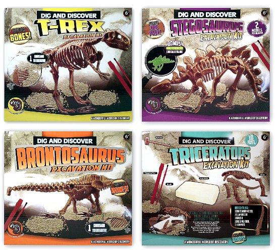 Dinosaur Dig Kit Science and Discovery Toy 
