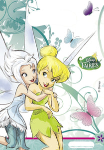 6 Fairies Party Favour Loot Treat Bags - Tinkerbell