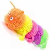 Flashing Caterpillar Toy