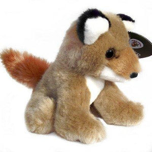 13cm Fox Cuddly Soft Toy