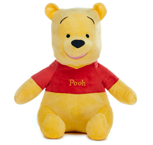 Giant Large Winnie The Pooh Soft Cuddly Plush Toy