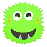Green Monster Foam Mask