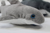 23cm Shark Soft Toy