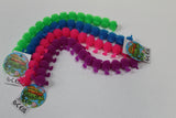 Mega Stretch Caterpillar Toy - Choice of Colour