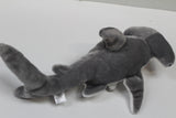 45cm Hammerhead Shark Soft Toy