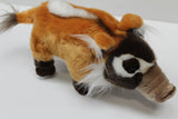 28cm Red River Hog Cuddly Soft Toy