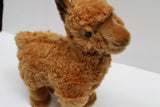 28cm Alpaca Soft Toy