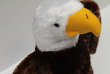 28cm Bald Eagle Soft Toy