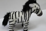 36cm Zebra Cuddly Toy