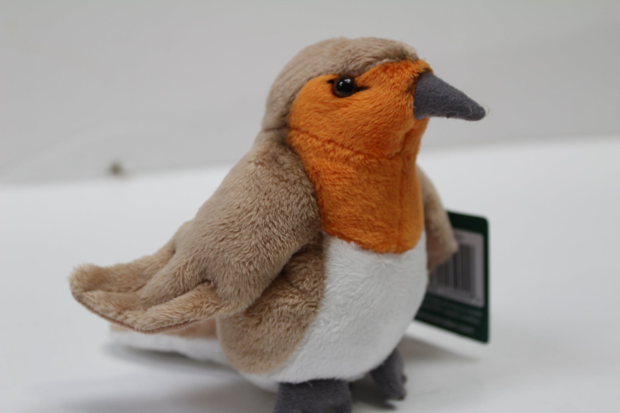 Robin soft toy online