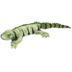 2ft Iguana Cuddly Soft Toy Gift 