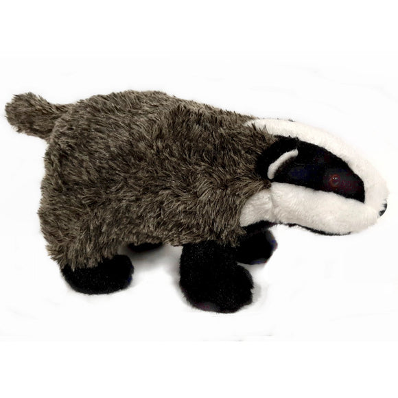 Badger Cuddly Soft Stuffed Plush Toy