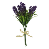 Artificial Lavender Flower Bundle