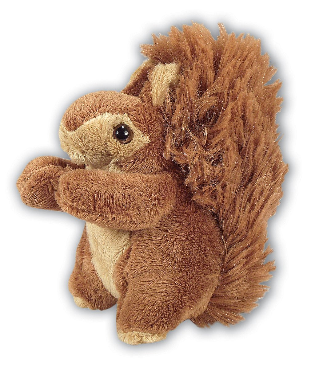 Squirrel soft shop toys