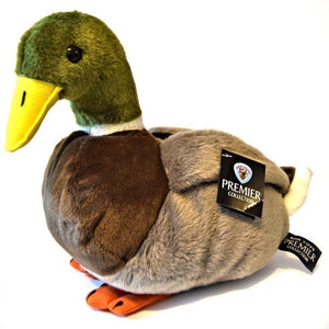 30cm Mallard Duck Soft Toy