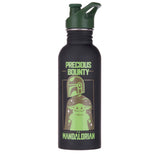 The Mandalorian Precious Bounty Baby Yoda Water Bottle 750ml