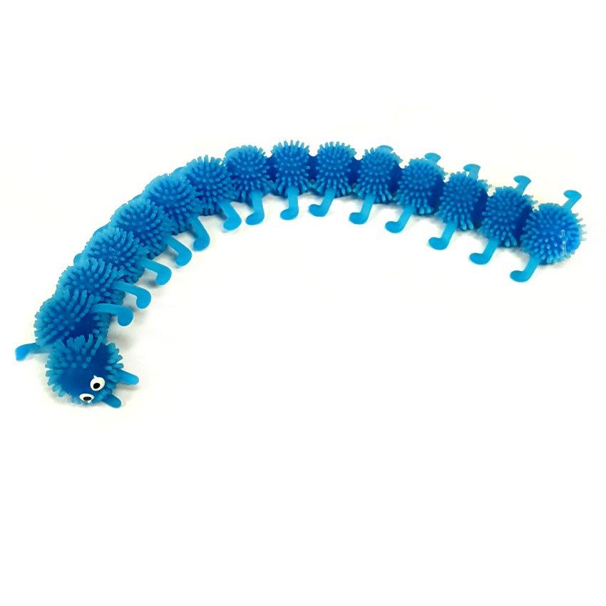 Stretchy store caterpillar toy