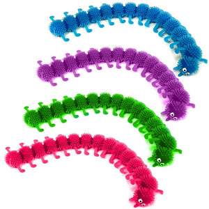 Mega Stretch Caterpillar Toy 
