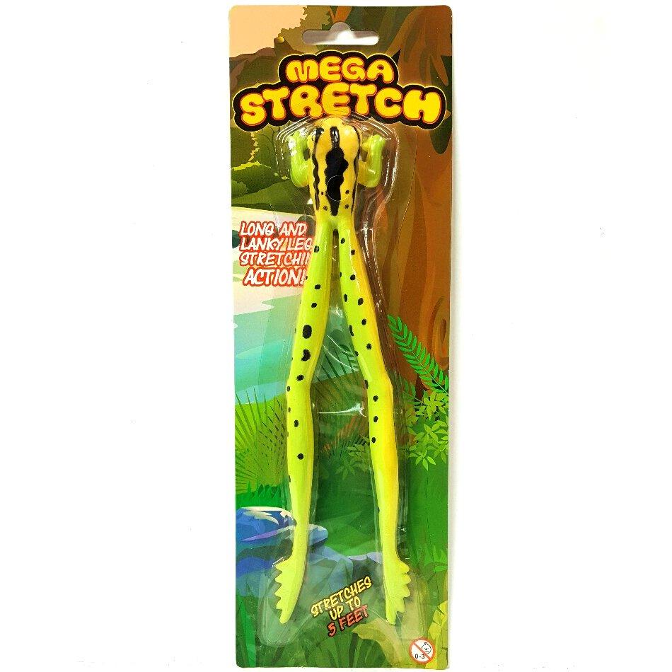 Stretchy frog 2024