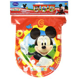 Mickey Mouse Flag Banner Party Decoration