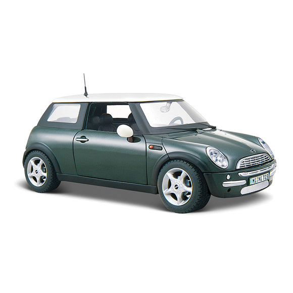 1:24 Diecast Mini Cooper model toy car