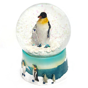 Penguin Snow Globe Gift Idea