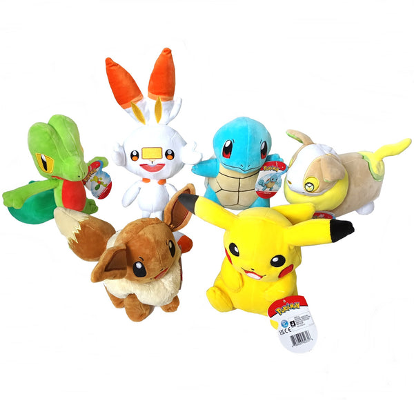 Pokemon Soft Toy 20cm