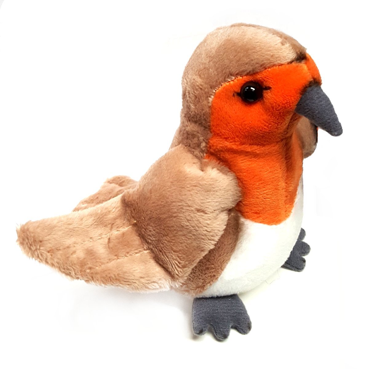 Robin cuddly deals toy