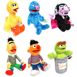 Sesame Street Soft Toys 32 to 47cm