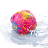 Soak and Sling Water Absorbing Balls for Water Fight Toy
